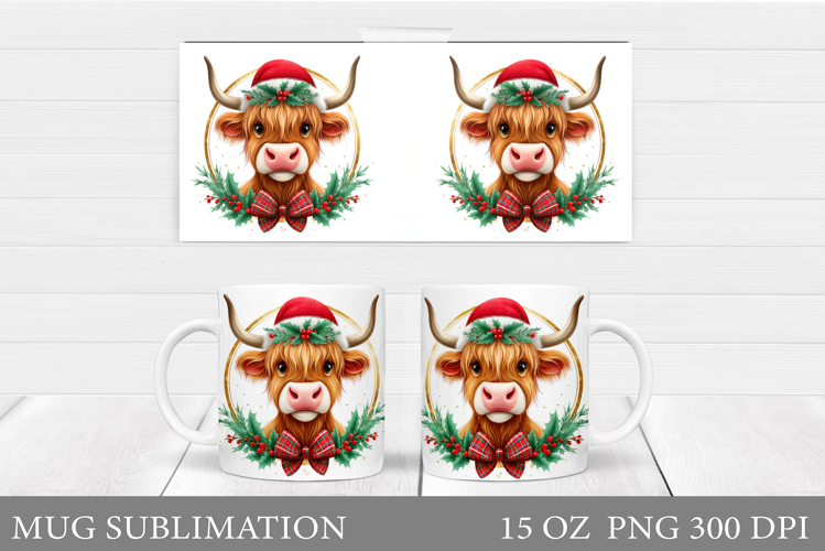 Cute Cow Clipart Image 10