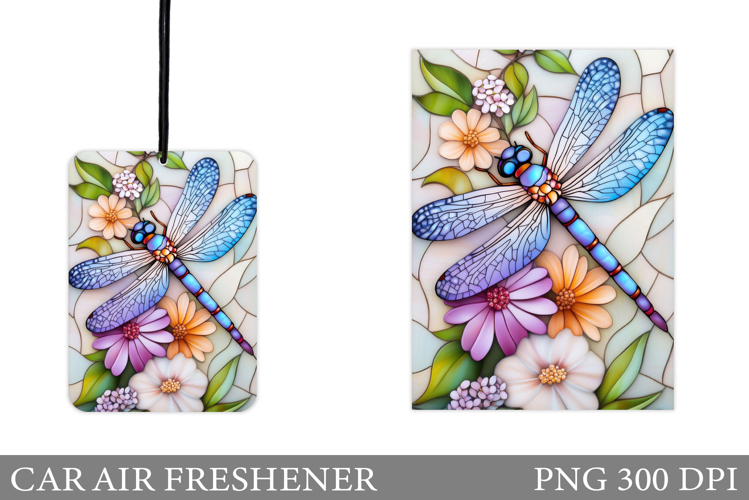 Dragonfly Clipart Image 7