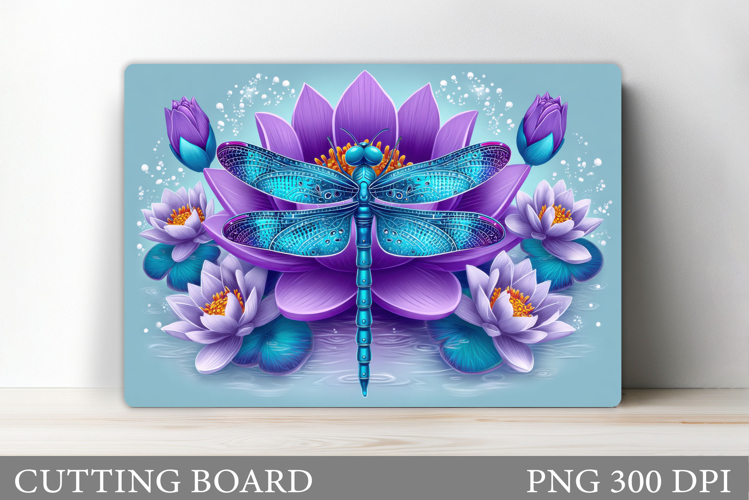 Dragonfly Clipart Image 20