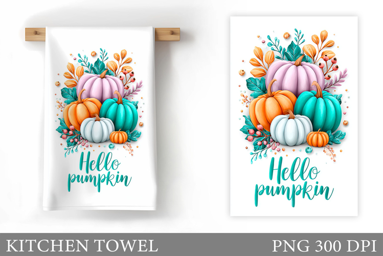 Pumpkin Clipart Image 24