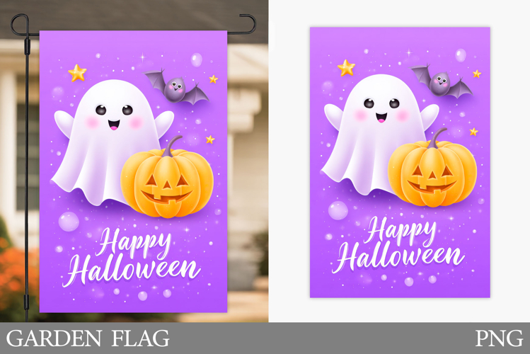 Garden Flag Sublimation Designs Image 18