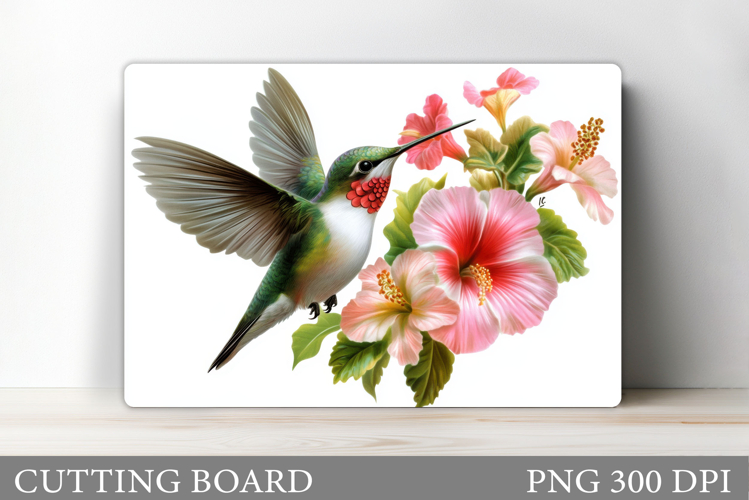 Hummingbird Clipart Image 11