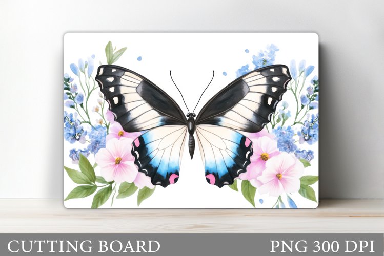 Butterfly Cutting Board. Butterfly Kitchen Cutting Board