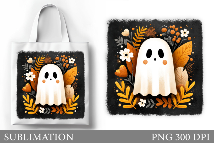 Ghost Clipart Image 12