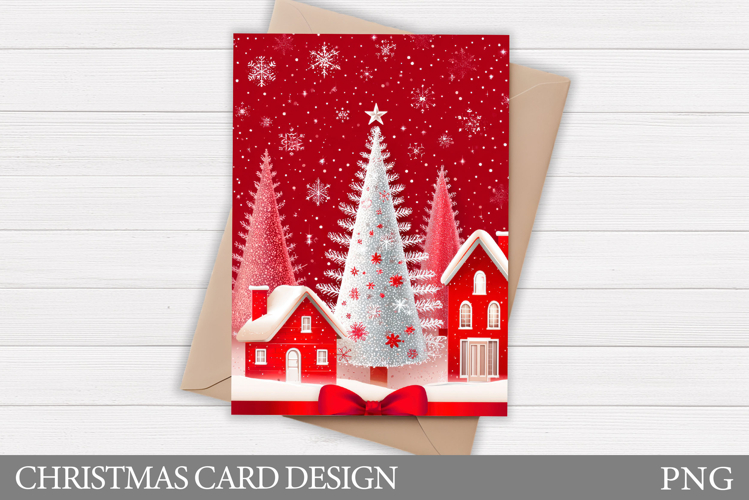 Printable Christmas Card Image 24