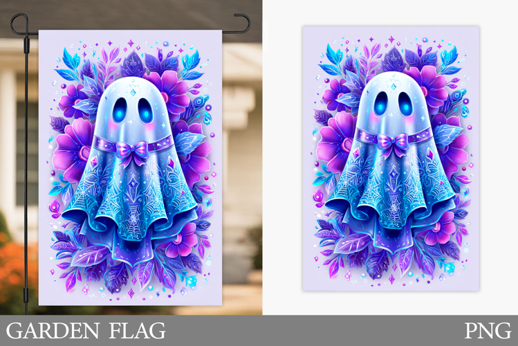 Garden Flag Sublimation Designs Image 19