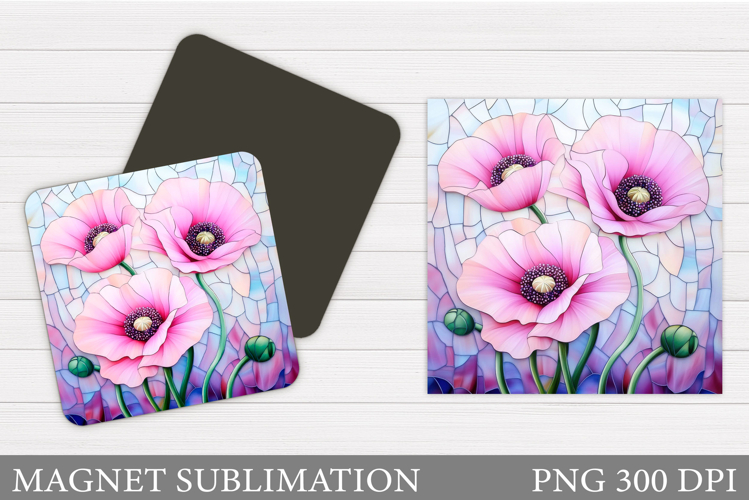 Blue Flowers Clipart Image 16