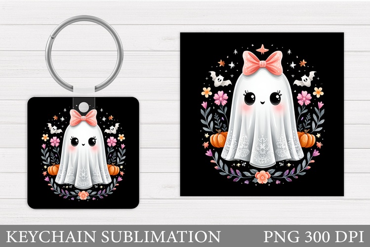 Ghost Clipart Image 3