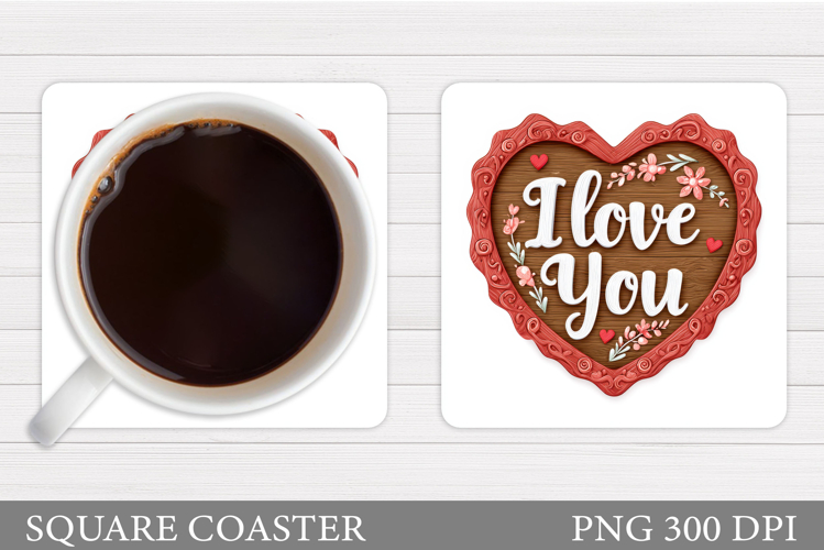 Valentines Sublimation Design Image 18