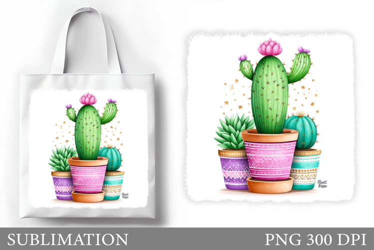 Cactus Clipart Image 3