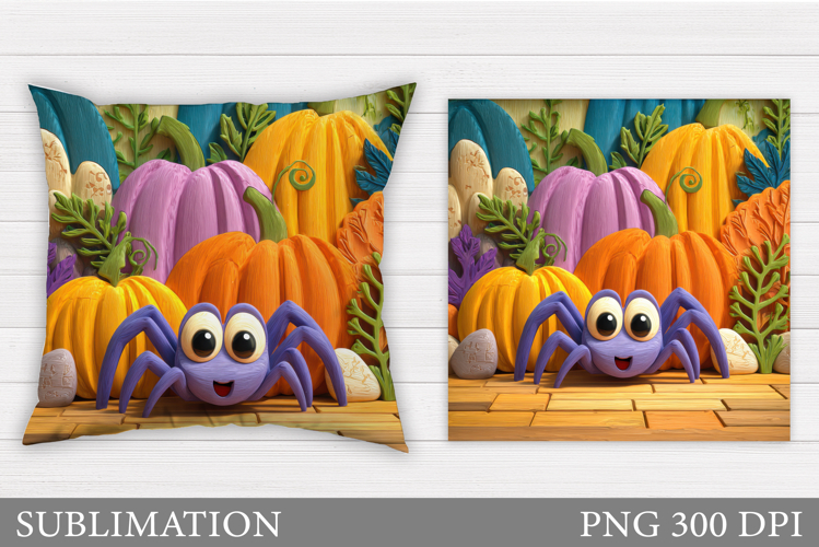 Spider Clipart Image 6