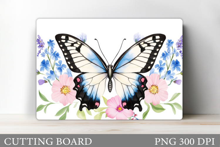 Butterfly Cutting Board. Butterfly Kitchen Cutting Board