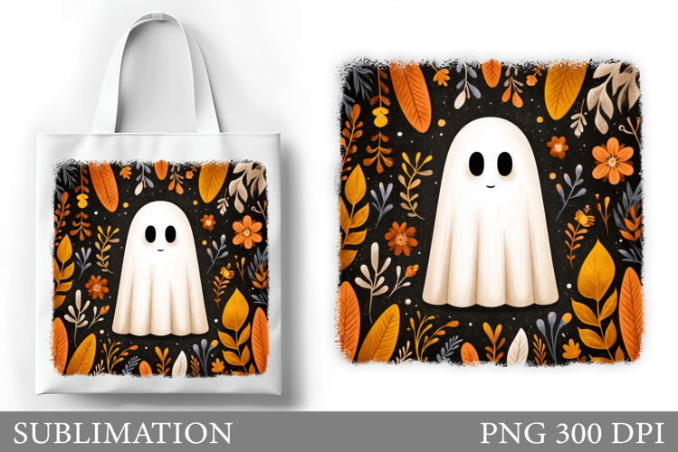 Ghost Clipart Image 13