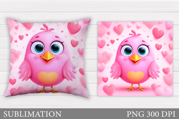 Bird Clipart Image 17