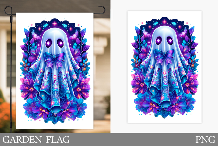 Garden Flag Sublimation Designs Image 18