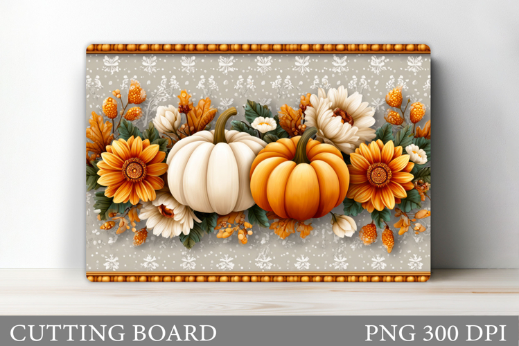 Pumpkin Fall Clipart Image 9