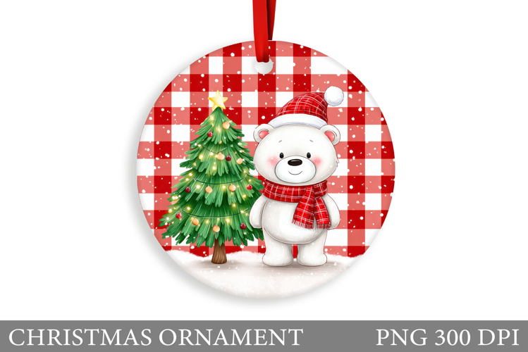 Cute Bear Clipart Image 5
