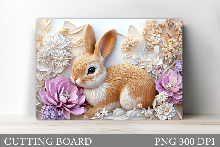 Bunnies Clipart Image 23