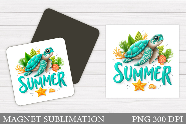 Cute Turtle Clipart Image 20