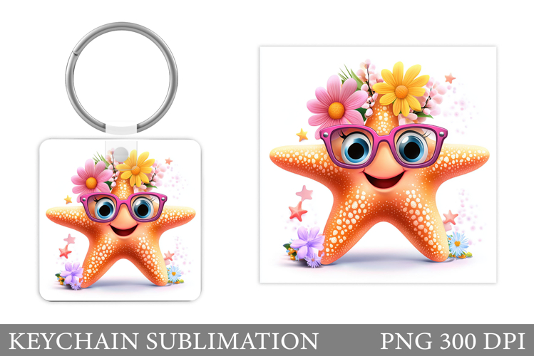Starfish Clipart Image 12
