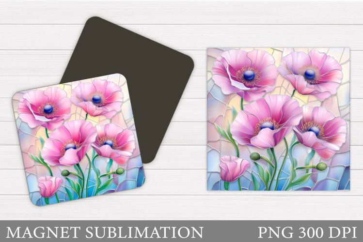 Blue Flowers Clipart Image 14