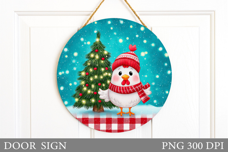 Chicken Sign Image 18