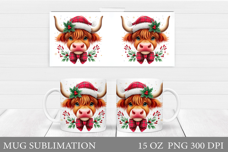 Cute Cow Clipart Image 10