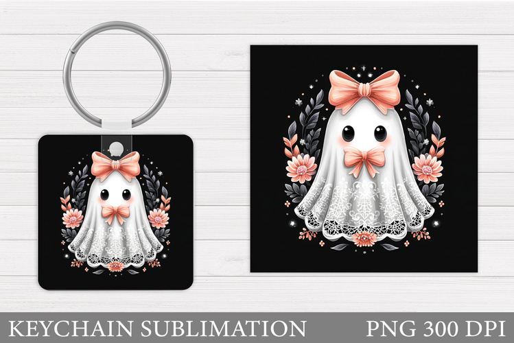 Ghost Clipart Image 16