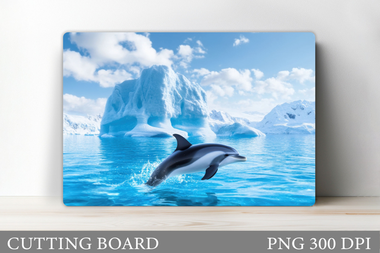 Dolphins Clipart Image 4