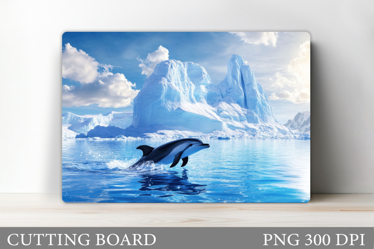 Dolphins Clipart Image 3