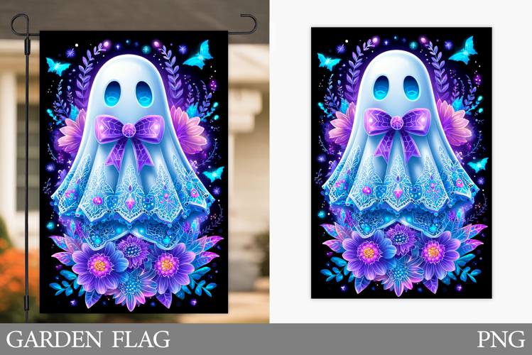 Garden Flag Sublimation Designs Image 17