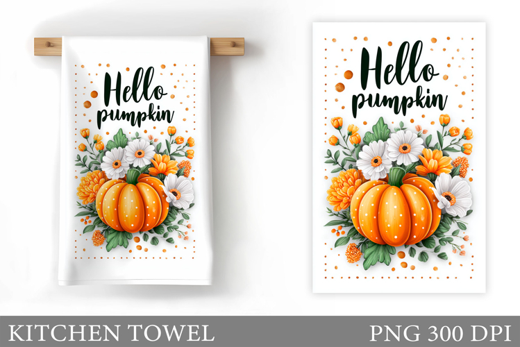 Pumpkin Clipart Image 23