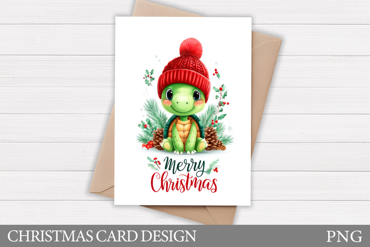 Christmas Card Clipart Image 18