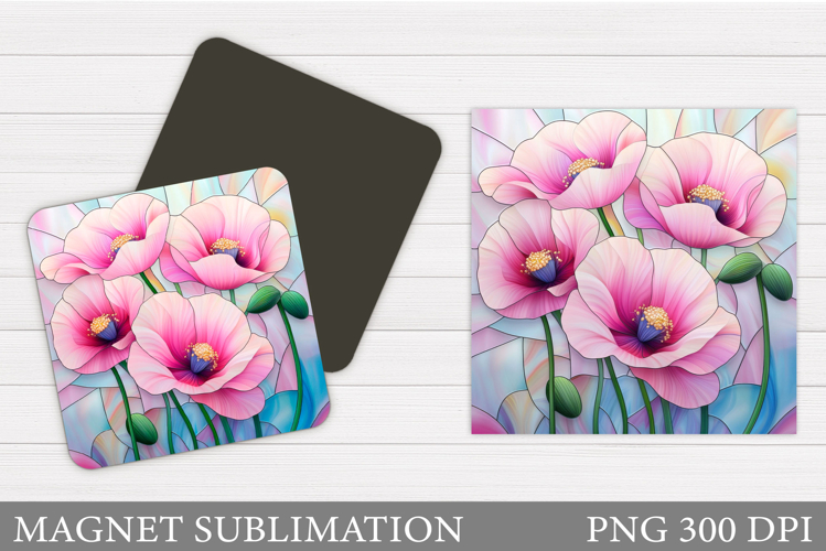 Blue Flowers Clipart Image 15
