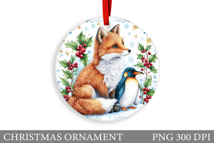 Fox Clipart Image 23