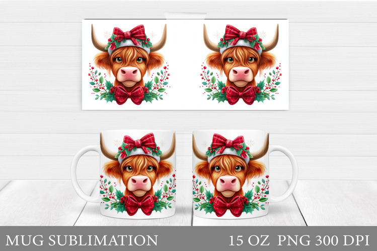 Cute Cow Clipart Image 9
