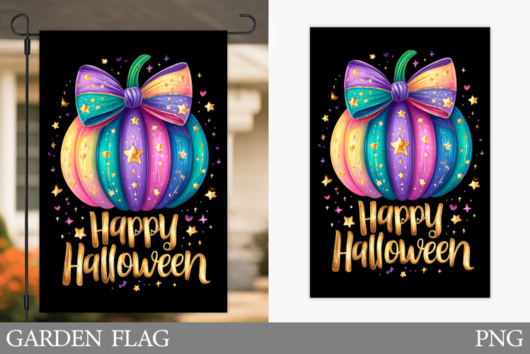 Garden Flag Sublimation Designs