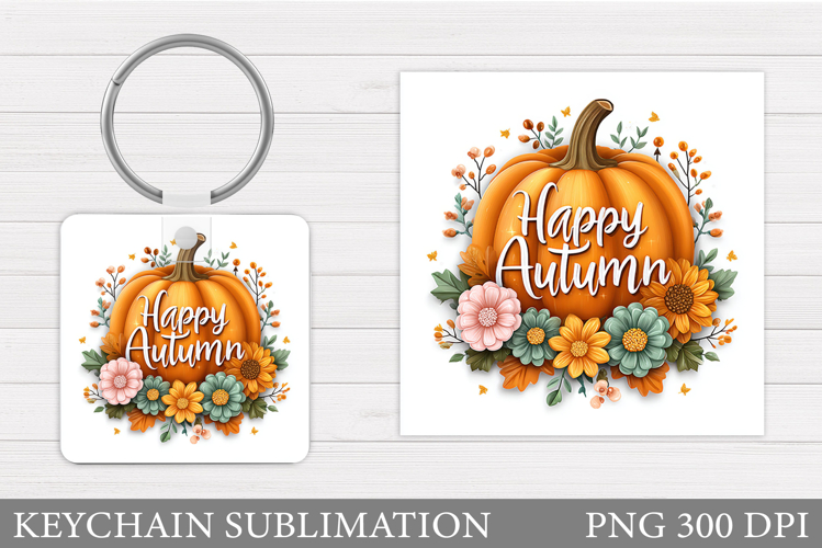 Pumpkin Fall Clipart Image 18
