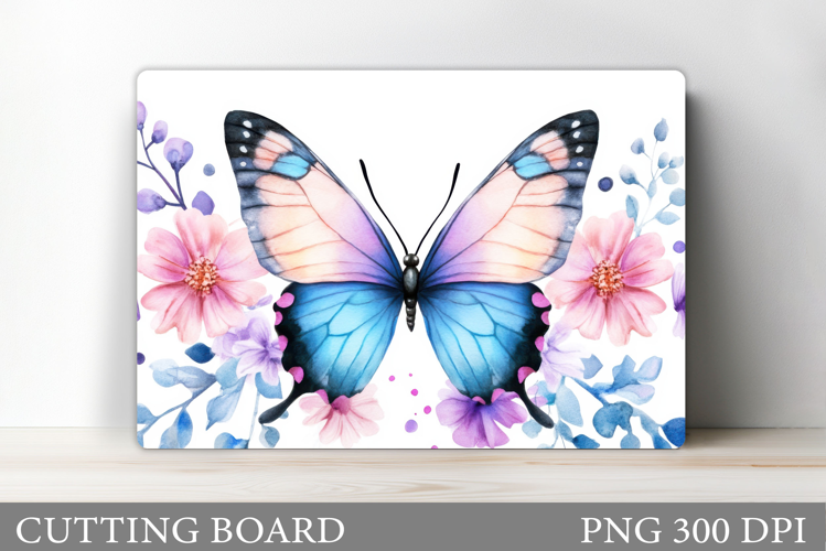 Butterfly Cutting Board. Butterfly Kitchen Cutting Board