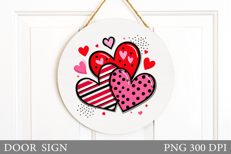 Valentines Sublimation Design Image 5