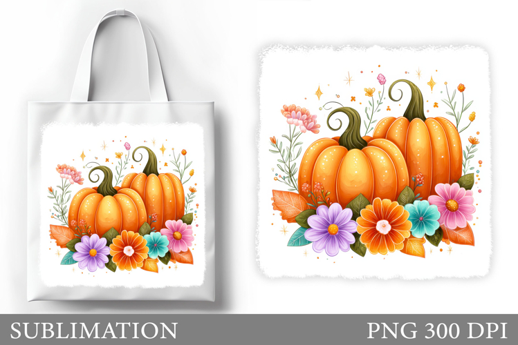 Fall Pumpkin Clipart Image 22