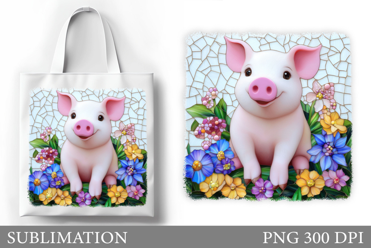 Pig Clipart Image 7