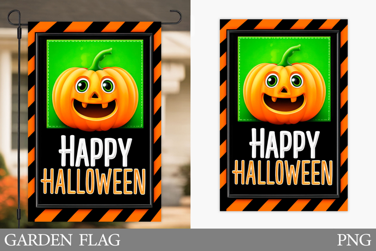 Garden Flag Sublimation Designs Image 3