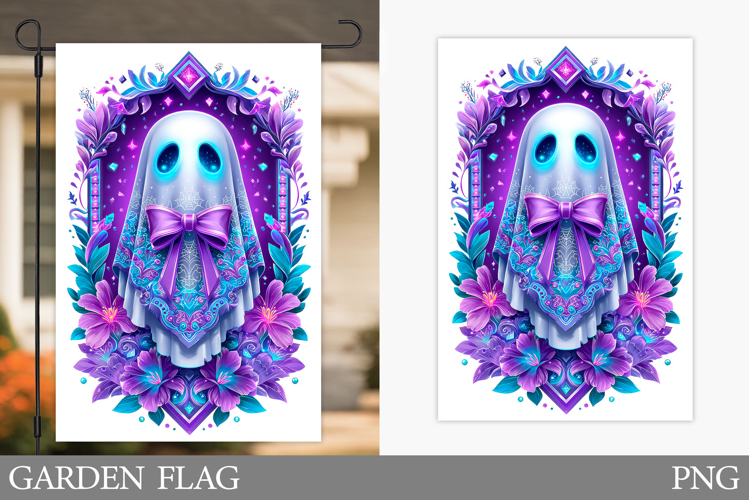 Garden Flag Sublimation Designs Image 19