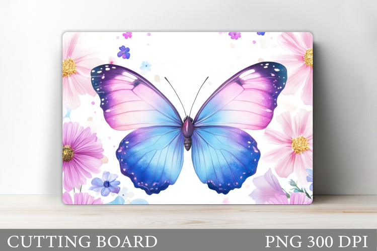 Butterfly Cutting Board. Butterfly Kitchen Cutting Board