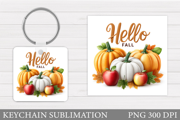 Pumpkin Fall Clipart Image 16