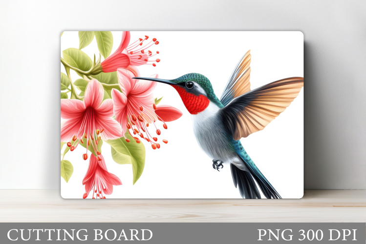 Hummingbird Clipart Image 7