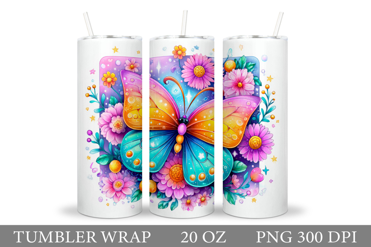 Butterfly Clipart Image 24