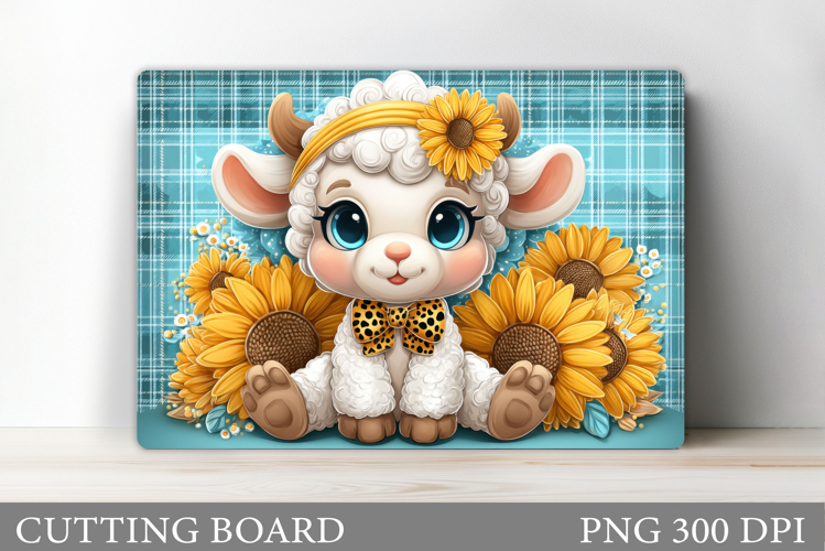 Lamb Clipart Image 13