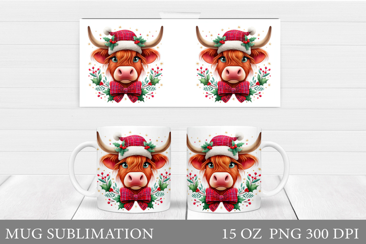 Cute Cow Clipart Image 5